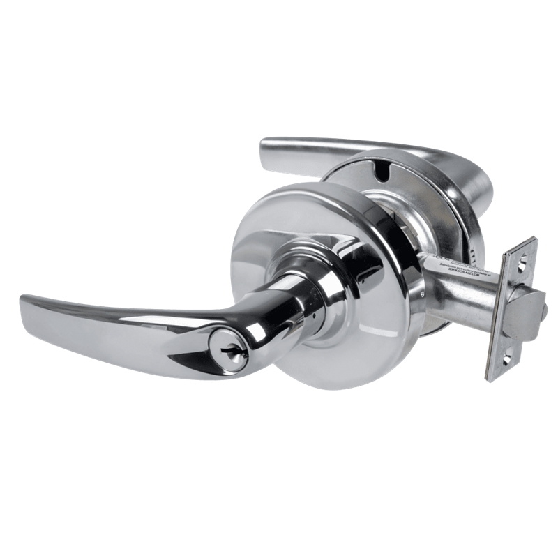 625 - Bright Chrome
